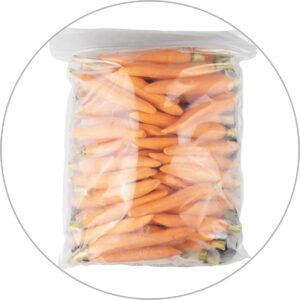 BABY CARROTS BAG