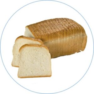 BREAD WHITE LOAF