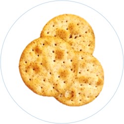 CRACKERS