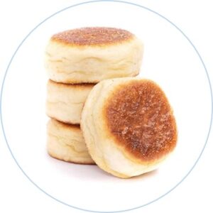 ENGLISH MUFFINS