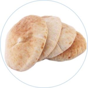 PITA WHITE BREAD