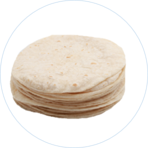 FLOUR TORTILLAS