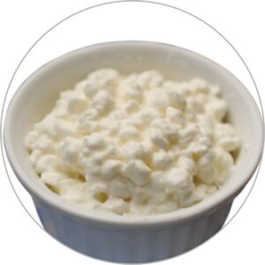 COTTAGE CHEESE