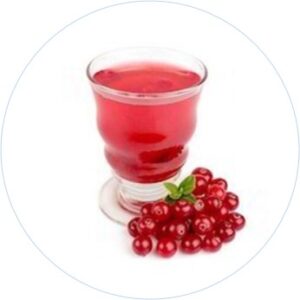 CRANBERRY JUICE