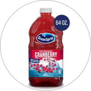 CRANBERRY JUICE