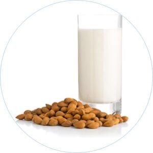 MILK (ALMOND)