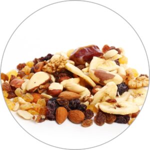 DRY FRUITS