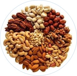 DRY FRUITS