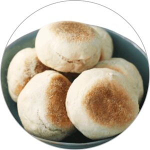 ENGLISH MUFFINS