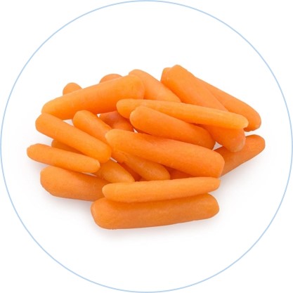 BABY CARROTS BAG