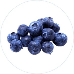 BLUEBERRIES