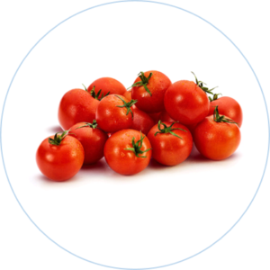 CHERRY TOMATOES