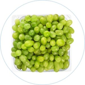 GRAPES (SEEDLESS)