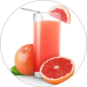 GRAPEFRUIT JUICE