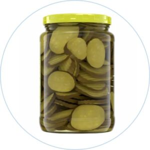 PICKLES JAR