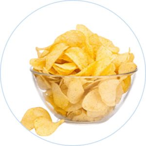 POTATO CHIPS