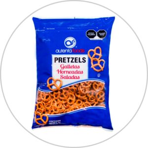 PRETZEL BAG