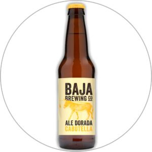 BAJA BREWING BEER