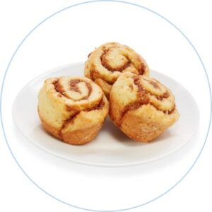 CINNAMON ROLLS MINI