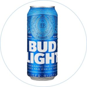 BUD LIGHT BEER