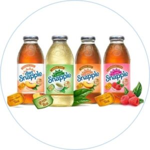 SNAPPLE ICED TEA