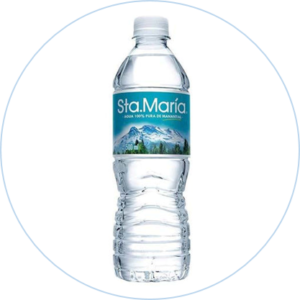 BOTTLED WATER