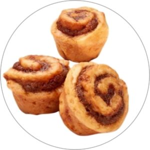 CINNAMON ROLLS MINI