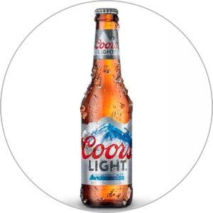 COORS LIGHT BEER