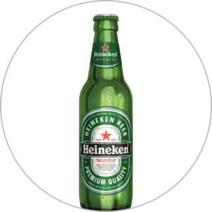 HEINEKEN BEER