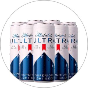 MICHELOB ULTRA BEER
