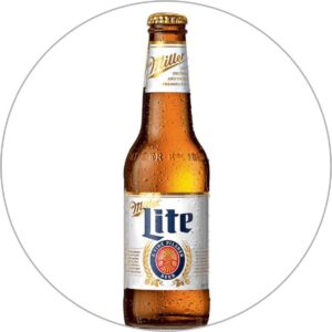 MILLER LITE BEER