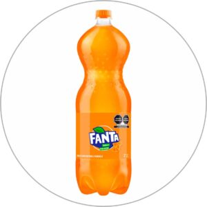ORANGE FANTA