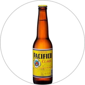 PACIFICO BEER