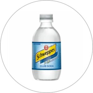 SCHWEPPES SODA