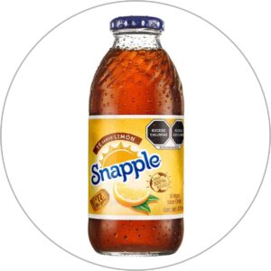 SNAPPLE ICED TEA