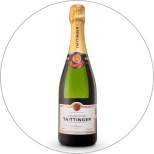 TAITTINGER CHAMPAGNE