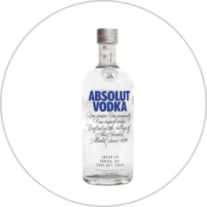 ABSOLUT VODKA