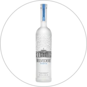 BELVEDERE VODKA