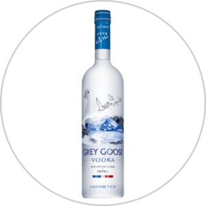 GREY GOOSE VODKA