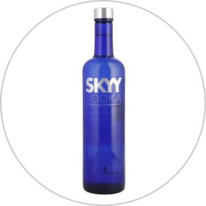 SKYY VODKA