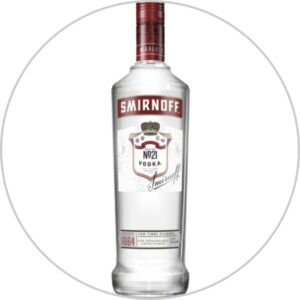 SMIRNOFF VODKA