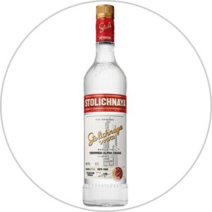 STOLICHNAYA VODKA