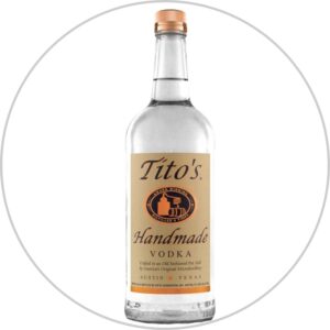 TITOS HANDMADE VODKA