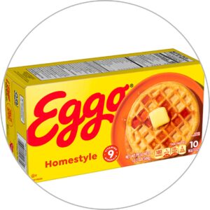 WAFFLES EGGO