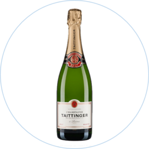 TAITTINGER CHAMPAGNE