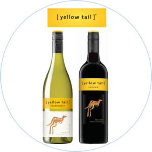 YELLOW TAIL WINES