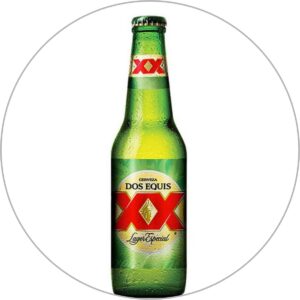 XX LAGER BEER