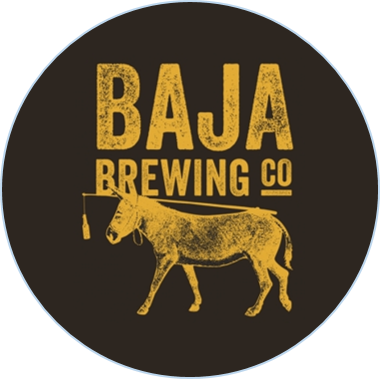 BAJA BREWING BEER