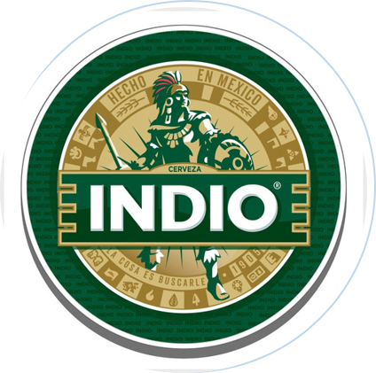 INDIO BEER