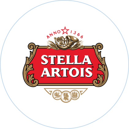 STELLA ARTOIS BEER